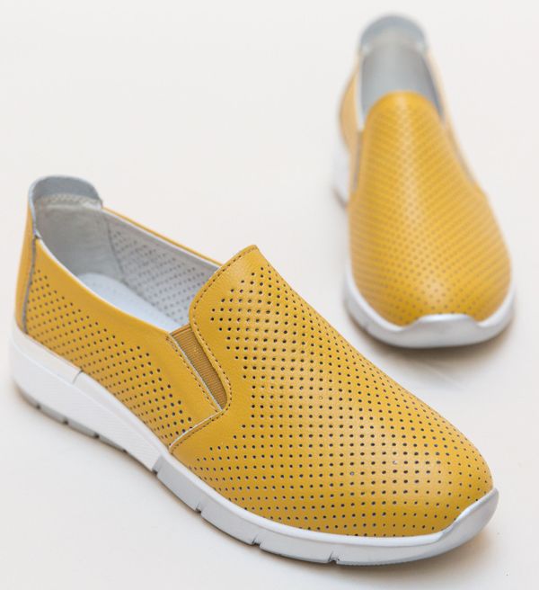 Botinelli Ежедневни Обувки Pufine Жълти