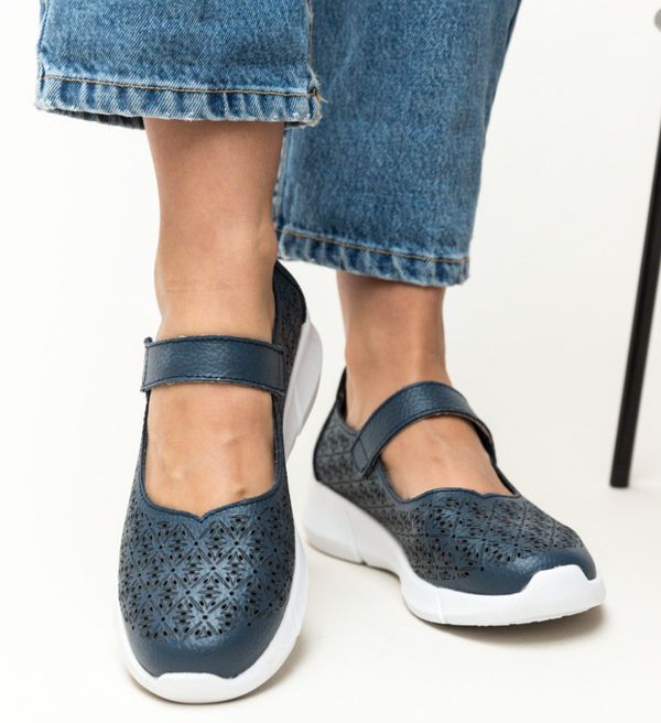 Angel Blue Ежедневни Обувки Ripper Тъмносини