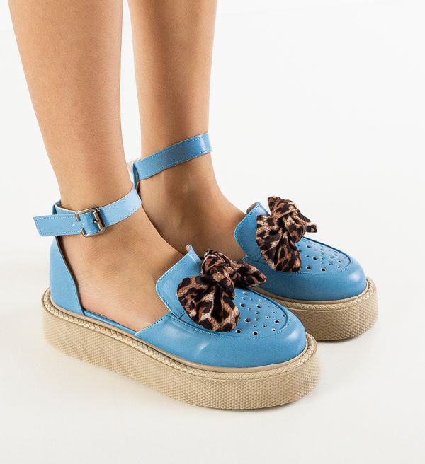 Wow Shoes Ежедневни обувки Rogar Сини