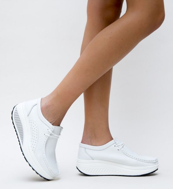 Botinelli Ежедневни Обувки Roly Бели