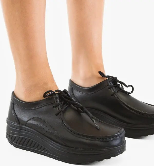 Botinelli Ежедневни обувки Roly Черни