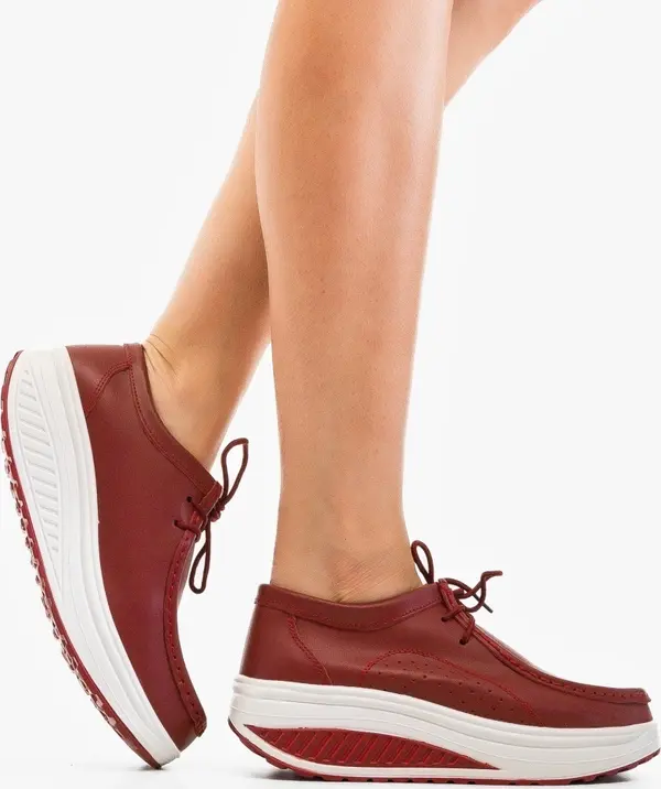 Botinelli Ежедневни обувки Roly Гранатов