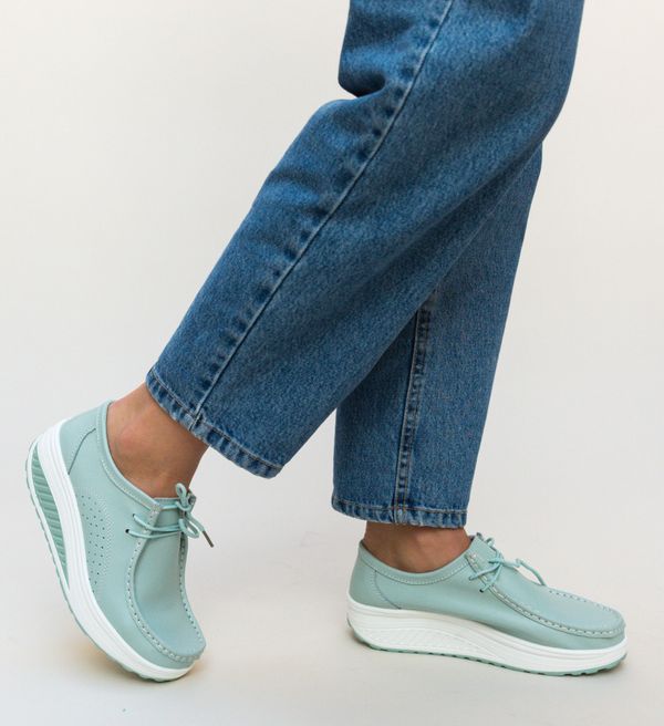 Botinelli Ежедневни Обувки Roly Тюркоазни