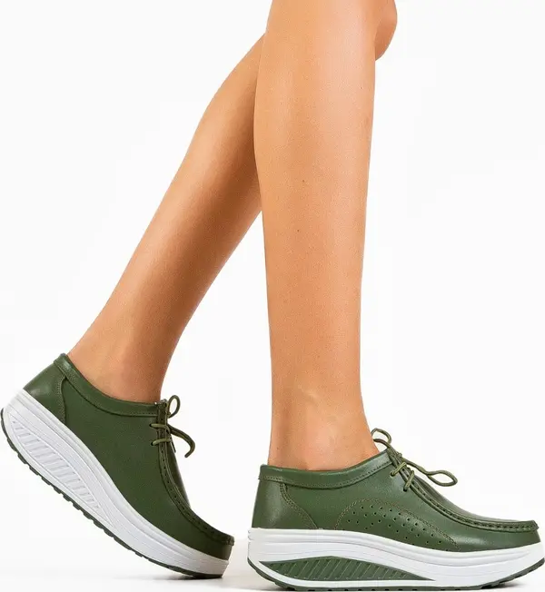 Botinelli Ежедневни обувки Roly Зелен