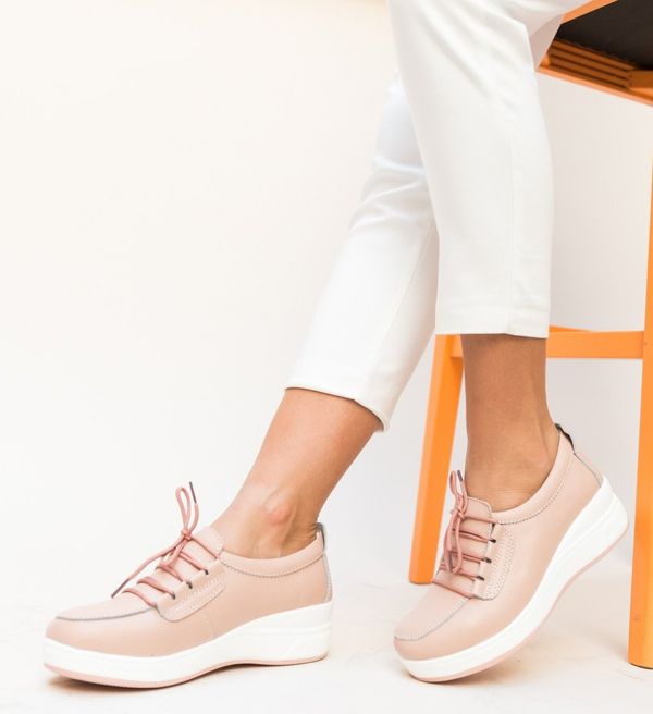 Angel Blue Ежедневни Обувки Roma Розови