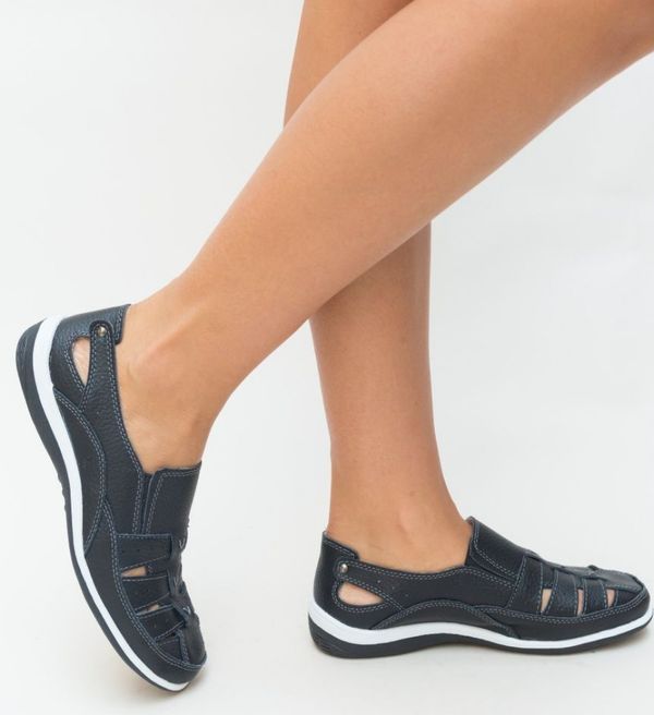 Botinelli Ежедневни Обувки Romeo Черни