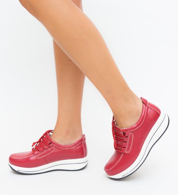 Angel Blue Eжедневни Обувки Ронто Червени