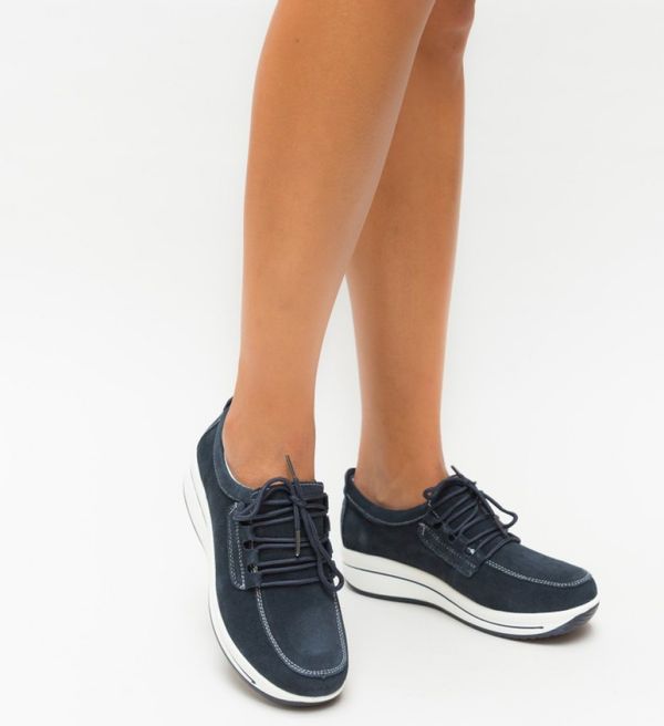 Angel Blue Ежедневни Обувки Ronto Сиви