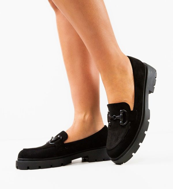 Botinelli Ежедневни обувки Rotnest Черни