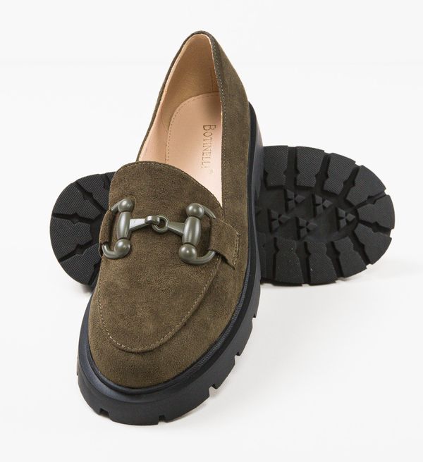 Botinelli Ежедневни обувки Rotnest Каки