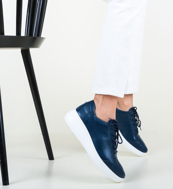 Angel Blue Ежедневни обувки Sash Тъмносин