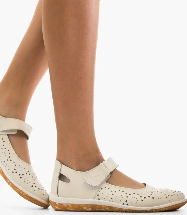 Botinelli Ежедневни обувки Silka Бели