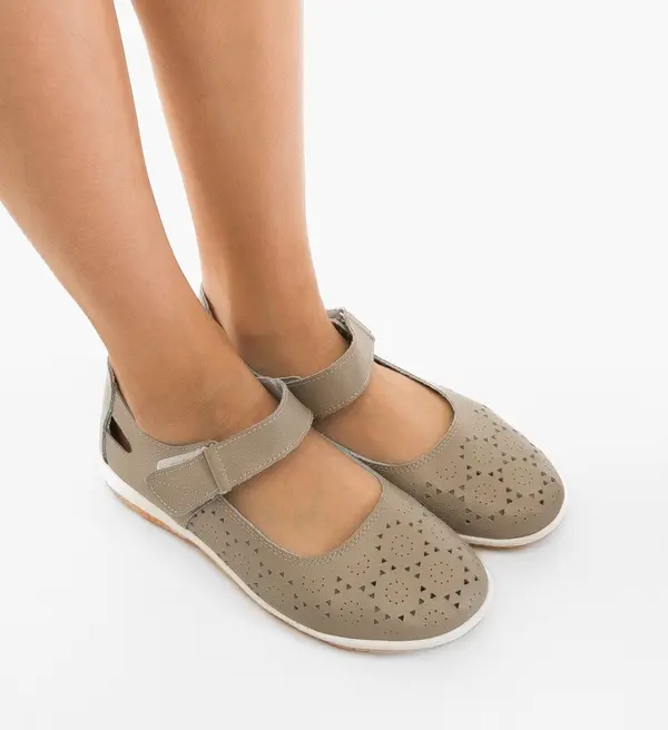 Botinelli Ежедневни обувки Silka Сив