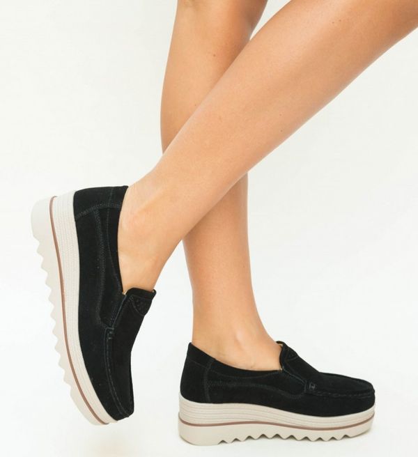 Botinelli Ежедневни Обувки Smirno Черни