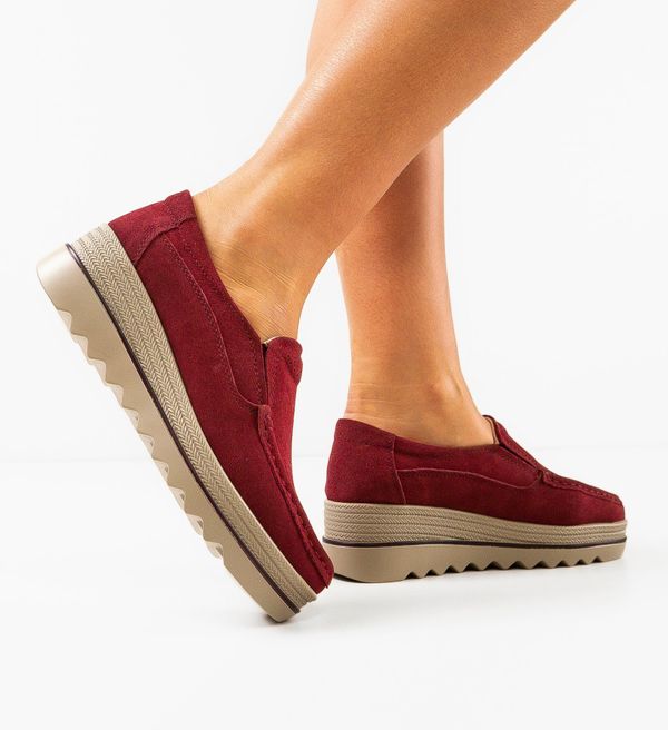 Botinelli Ежедневни обувки Smirno Гранатов