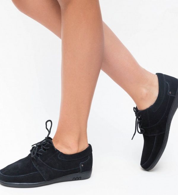 Angel Blue Ежедневни Обувки Solio Черни