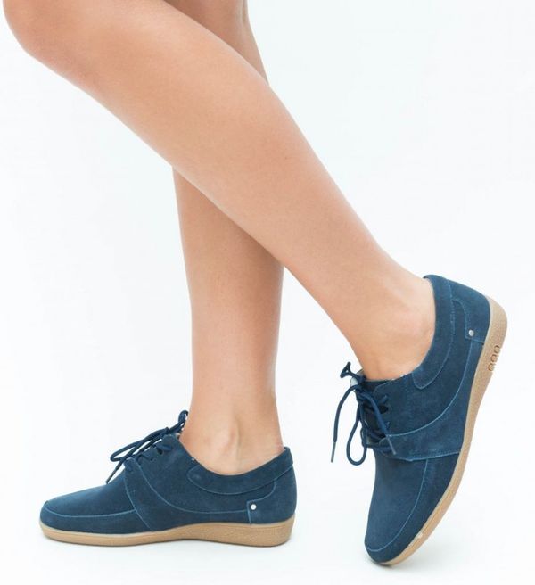 Angel Blue Ежедневни Обувки Solio Тъмно-сини