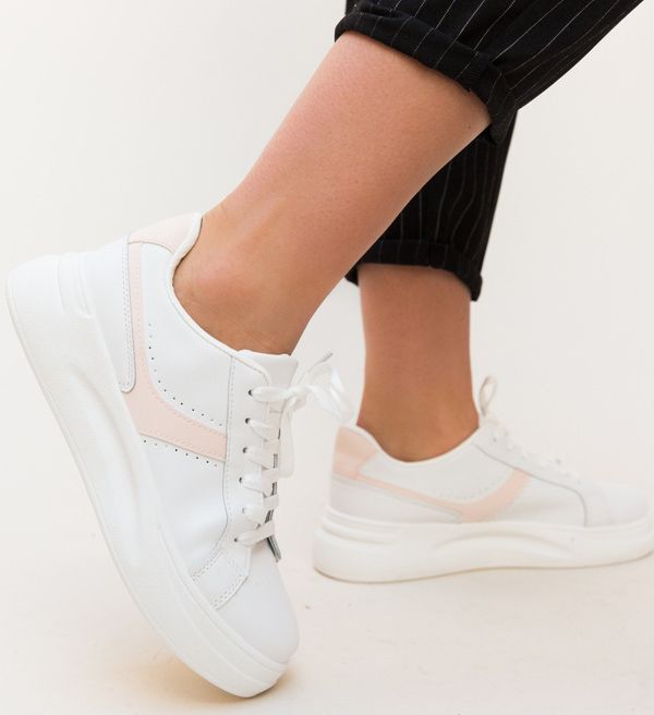 Samy Ежедневни Обувки Stokes Розови