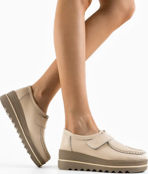 Botinelli Ежедневни обувки Straif Бежов