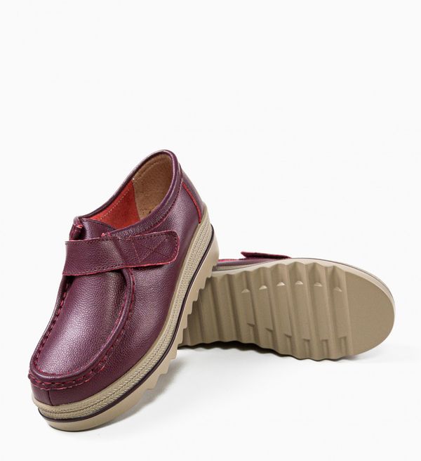 Botinelli Ежедневни обувки Straif Гранатов