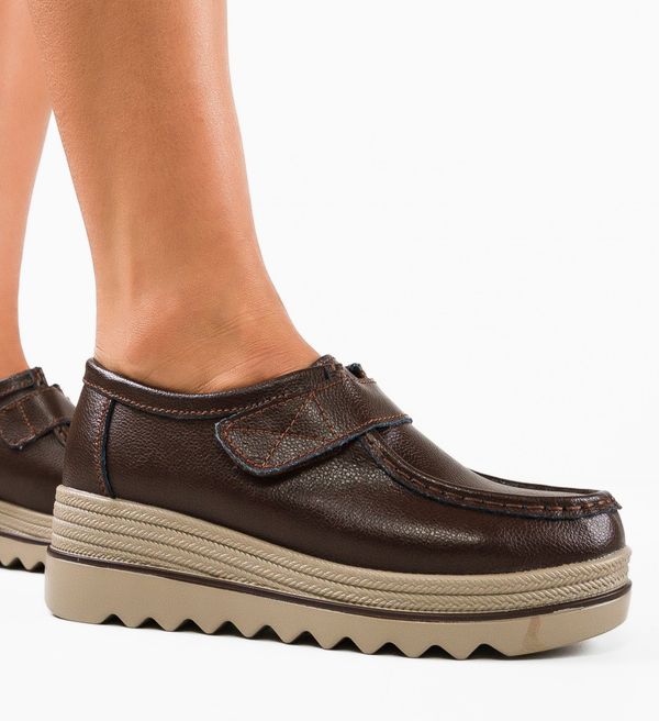 Botinelli Ежедневни обувки Straif Кафяв