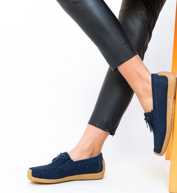 Botinelli Ежедневни Обувки Termeio Bleu