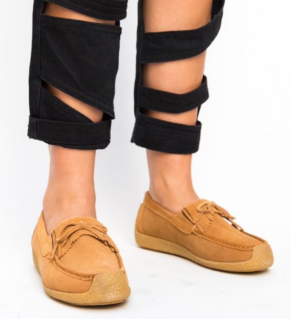 Botinelli Ежедневни Обувки Termeio Камел