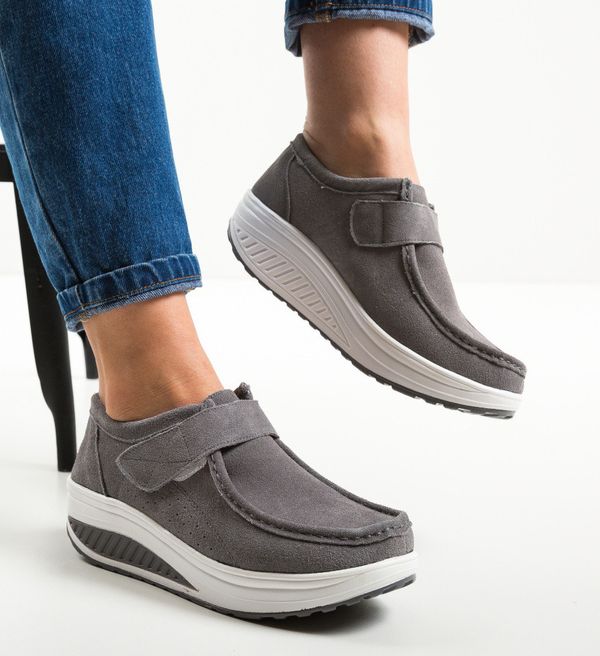 Botinelli Ежедневни Обувки Tinna Сиви