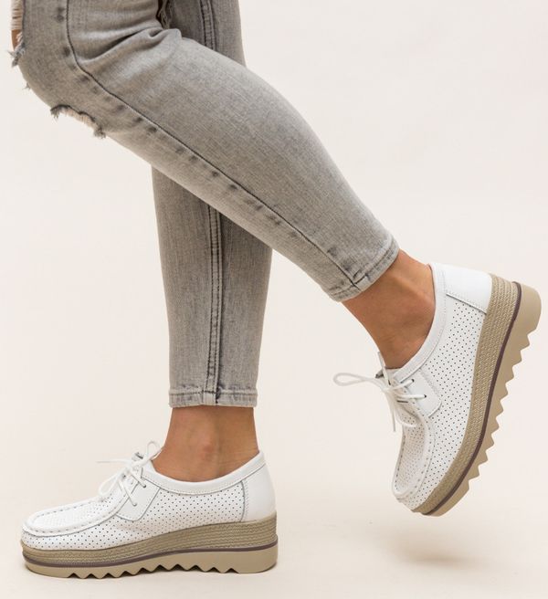 Botinelli Ежедневни Обувки Torino Бели