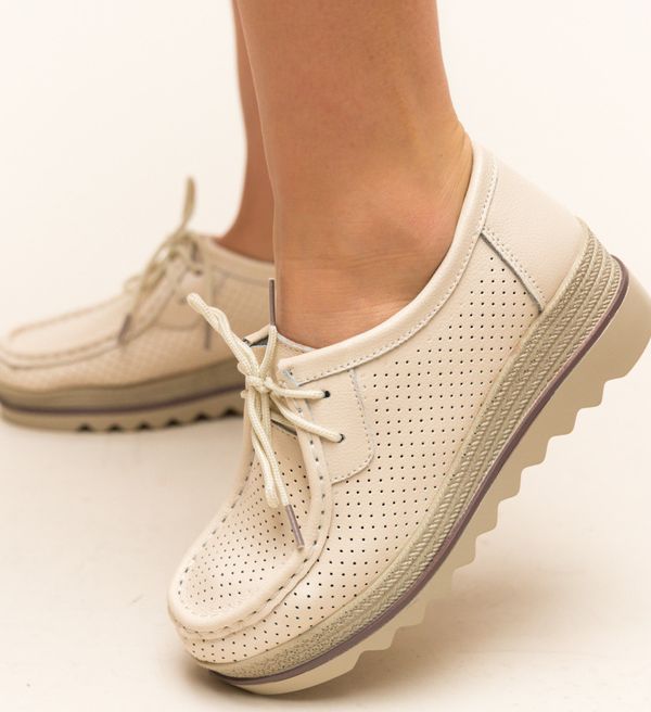 Botinelli Ежедневни Обувки Torino Бежови