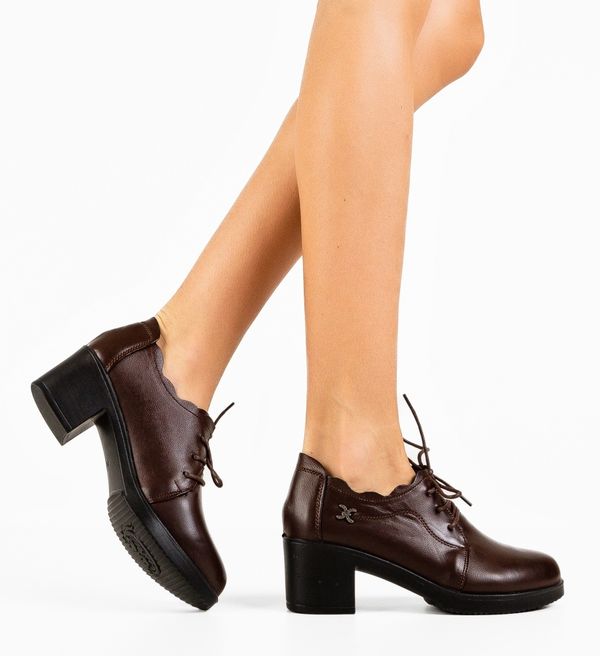 Botinelli Ежедневни обувки Tyborc Кафяв