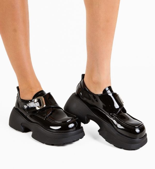 Botinelli Ежедневни обувки Urdela Черни