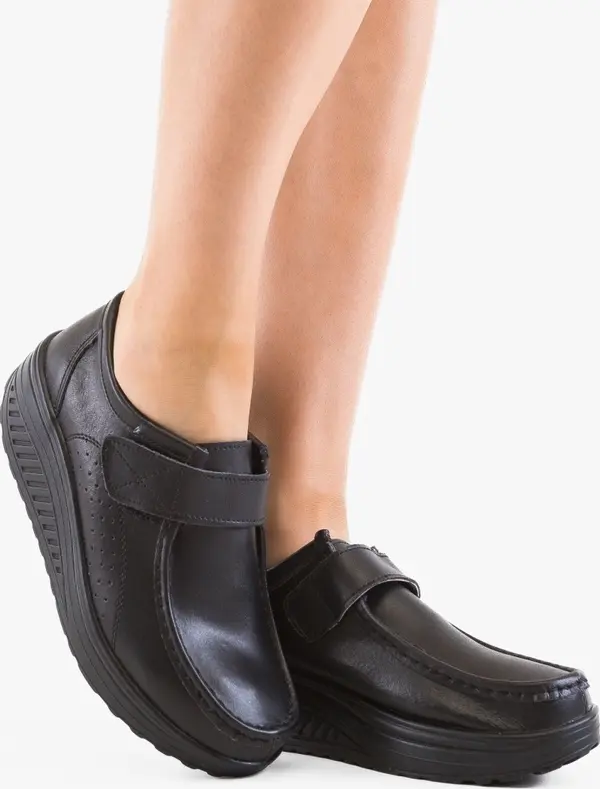 Botinelli Ежедневни обувки Utre Черни