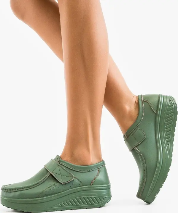 Botinelli Ежедневни обувки Utre Зелени