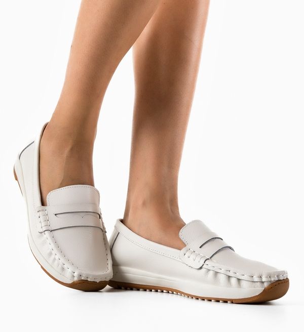 Botinelli Ежедневни обувки Uyteu Бели