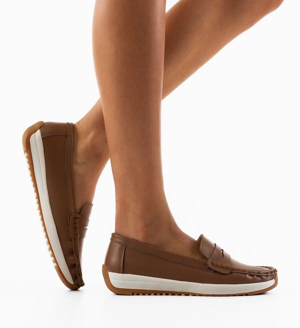 Botinelli Ежедневни обувки Uyteu Каки