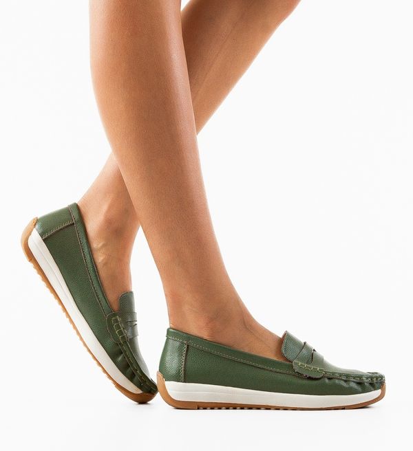 Botinelli Ежедневни обувки Uyteu Зелени