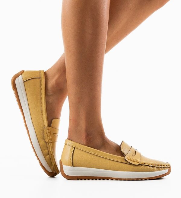 Botinelli Ежедневни обувки Uyteu Жълти