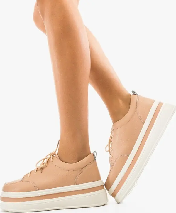 Botinelli Ежедневни обувки Varlas Розов