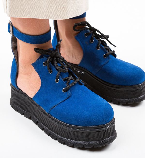 Escobar Ежедневни обувки Vespas Сини