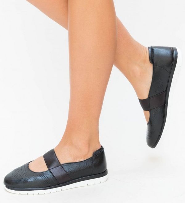 Angel Blue Ежедневни Обувки Vetin Черни