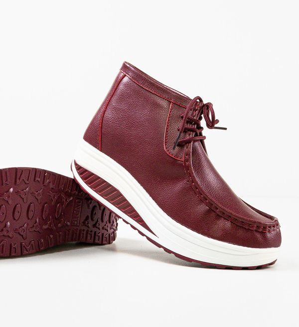 Botinelli Ежедневни обувки Vinto Гранатов