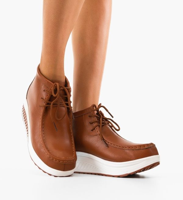 Botinelli Ежедневни обувки Vinto Камел