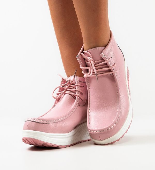 Botinelli Ежедневни обувки Vinto Розов