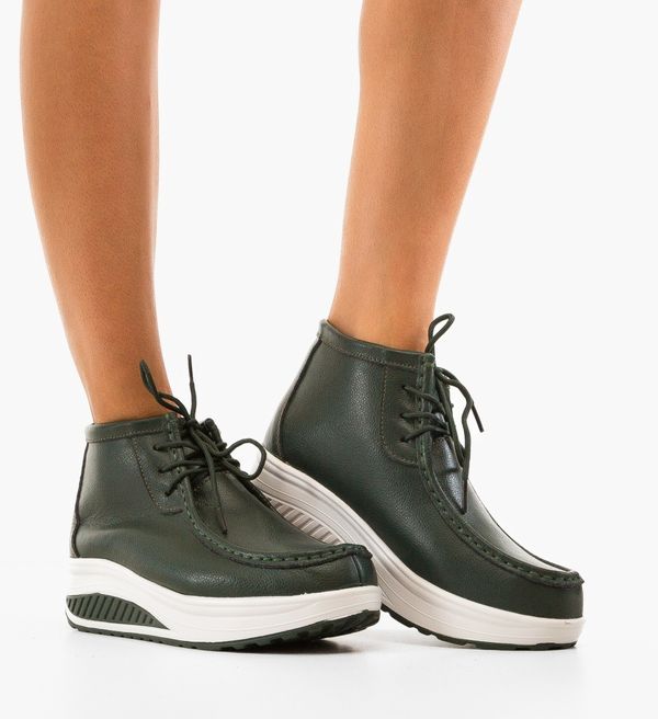 Botinelli Ежедневни обувки Vinto Зелени