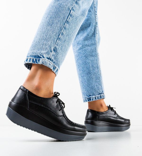 Botinelli Ежедневни обувки Vlasta 2 Черни