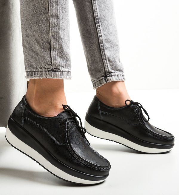 Botinelli Ежедневни Обувки Vlasta Черни