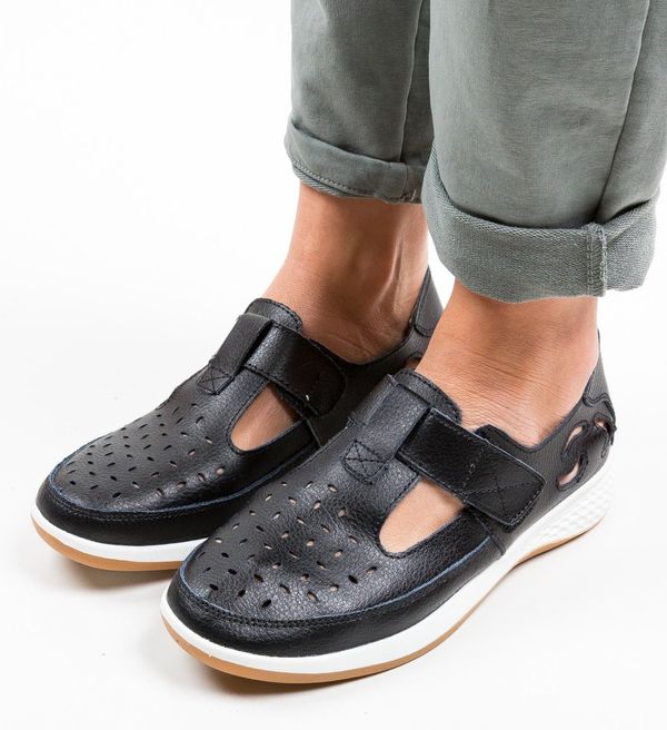 Angel Blue Ежедневни обувки Vletea