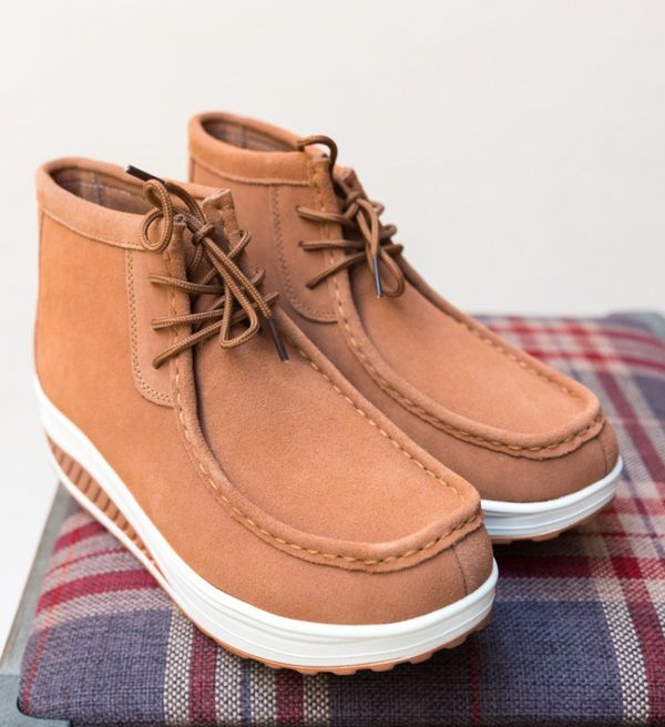 Botinelli Ежедневни Обувки Voltaj Камел