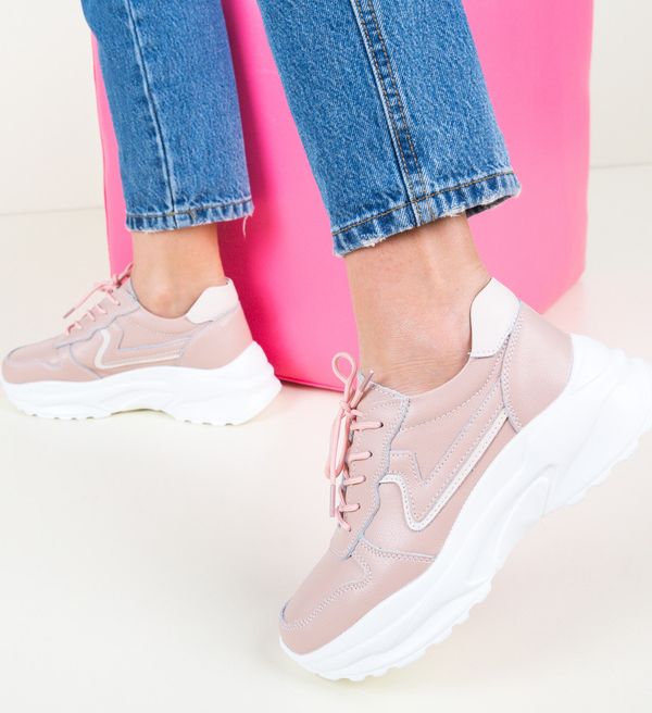 Angel Blue Ежедневни обувки Walsh Розов